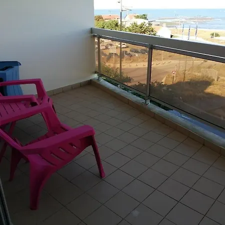 La Baie Et De Sion Apartamento Saint-Hilaire-de-Riez