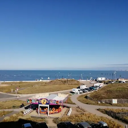 Apartamento La Baie Et De Sion Saint-Hilaire-de-Riez