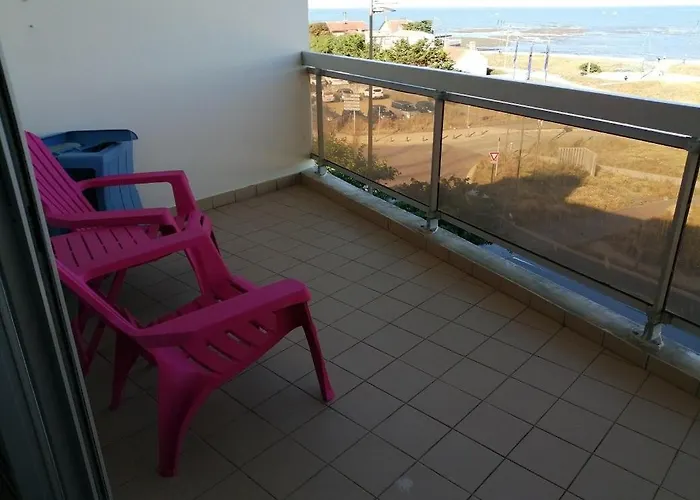 La Baie Et De Sion Apartamento Saint-Hilaire-de-Riez