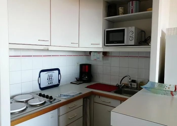 La Baie Et De Sion Apartamento *