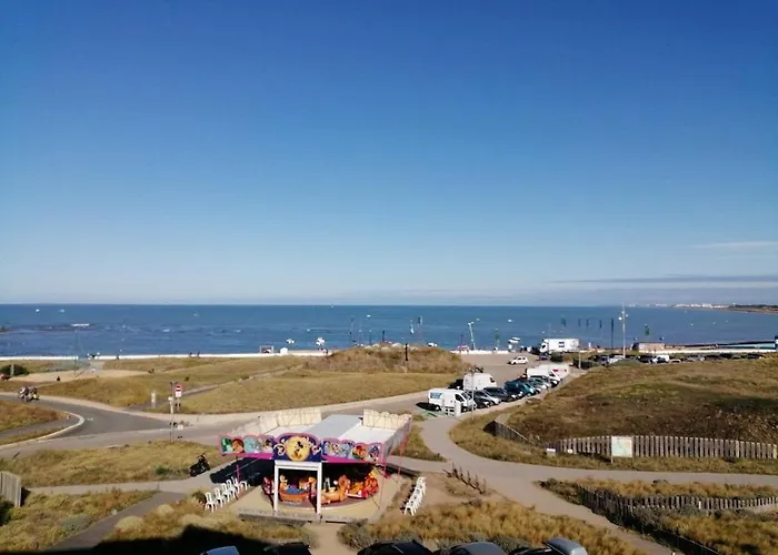 Apartamento La Baie Et De Sion Saint-Hilaire-de-Riez